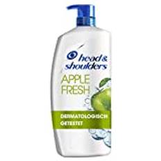 Head & Shoulders XXL Mjällschampo, Apple Fresh, 900 ml