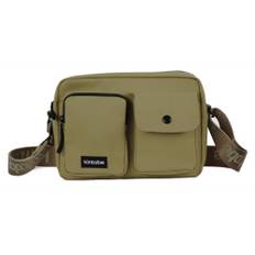 Kintobe MILES Crossbody Bag Olive Leaf