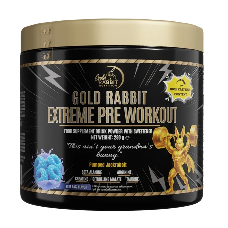 Extreme Pre-Workout 280g - Pink Lemonade