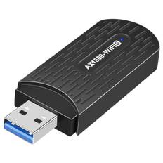 Trådløs USB WiFi Dongle - 1800 Mbps