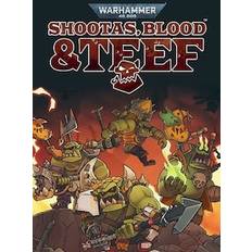 Warhammer 40,000: Shootas, Blood & Teef (PC) - Steam Gift - GLOBAL