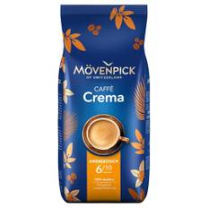 Kaffee CAFFÈ CREMA von Mövenpick, 8x1000g Bohnen