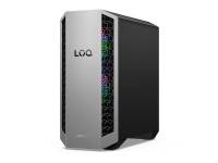 (ComputerSalg) Lenovo LOQ 26ADR10 91DF - Tower gaming - Ryzen 7 8745HX / op til 5.1 GHz - RAM 16 GB - SSD 1 TB - NVMe - AMD Radeon RX 9060 XT / AMD Radeon 610M - Gi
