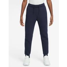 Nike Nike Tech joggingbukser i fleece