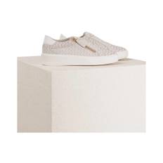 DL Sport, Sko, Dame, Beige, 36 EU, Uld, Sneakers