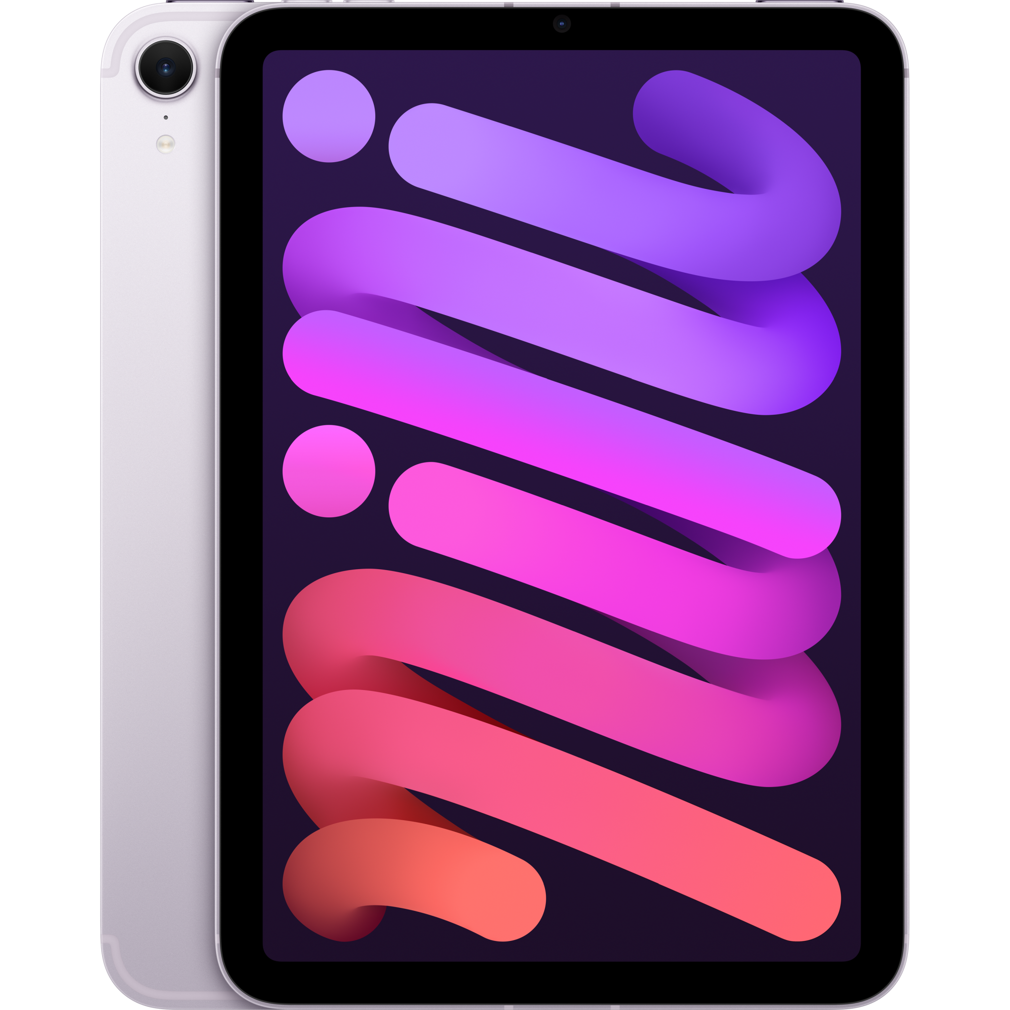 Apple iPad mini 2024 128GB WiFi/5G purple MXPR3.