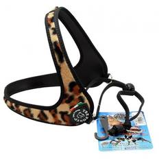 Kattsele Tre Ponti Basic leopard