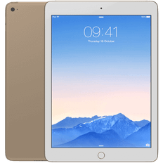 iPad Air 2 Gold WIFI + Cellular 64 GB Klass B