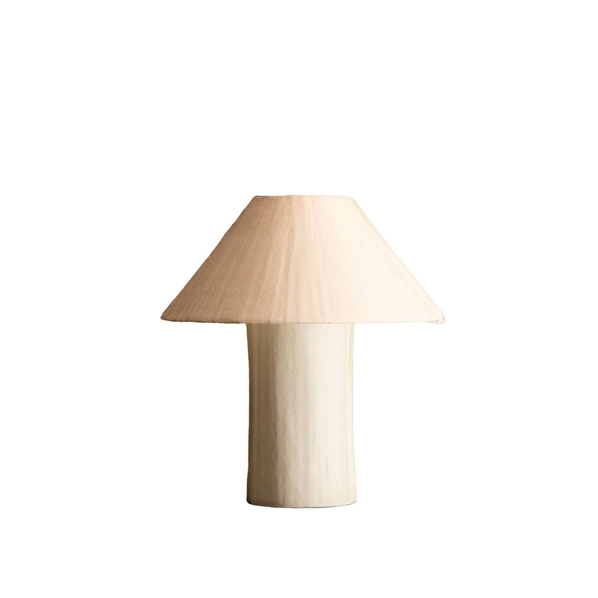 Dusty Deco | Paper Table Lamp