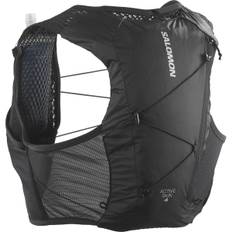 Salomon Active Skin 4 Black/Metal, S