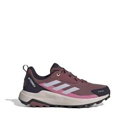 Adidas Terrex Anylander Rain.rdy Hiking Shoes Womens - Stille Crimson