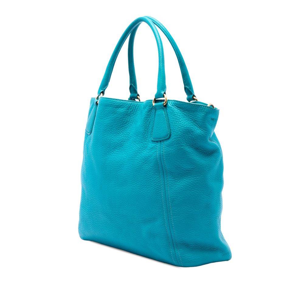 Prada Vintage Prada Tote L 33cm x W 35.50cm x D 13.50cm - Totebags hos Magasin.