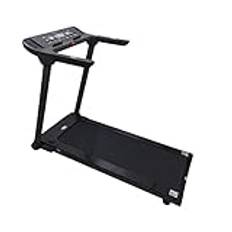 Tapis Roulant Elektrisk 16 km/t Professionell Rymdsparare Kardiosensorer 12 Program Interaktiv Display FLTP6450B Multifunktion