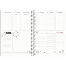 Mayland 25/26 Ugekalender, Doodle, A5