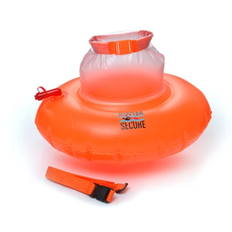 Swim Secure Svømmebøje/DryTaske, Tow Donut Lyserød