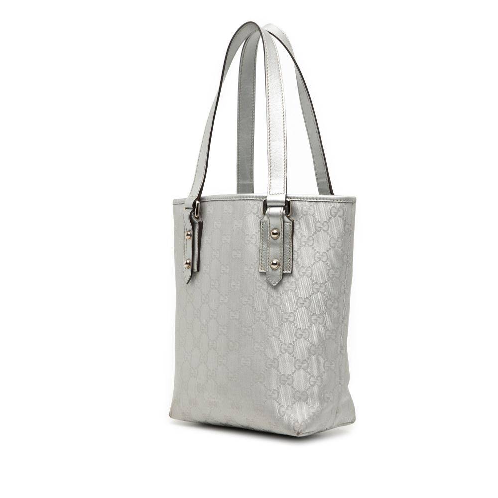 Gucci Vintage Gucci Tote L 23cm x W 17cm x D 10cm - Totebags hos Magasin.