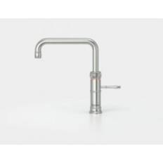 Quooker Classic Fusion Square, COMBI+ Plus und Cube *inkl. FILTER*, Edelstahl massiv, 7 JAHRE GARANTIE, CFNSSSTCOMBI+CUBE
