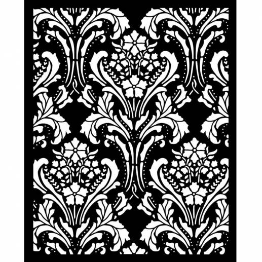 Schablon Stamperia - Baroque Tapestry - 20x25 cm
