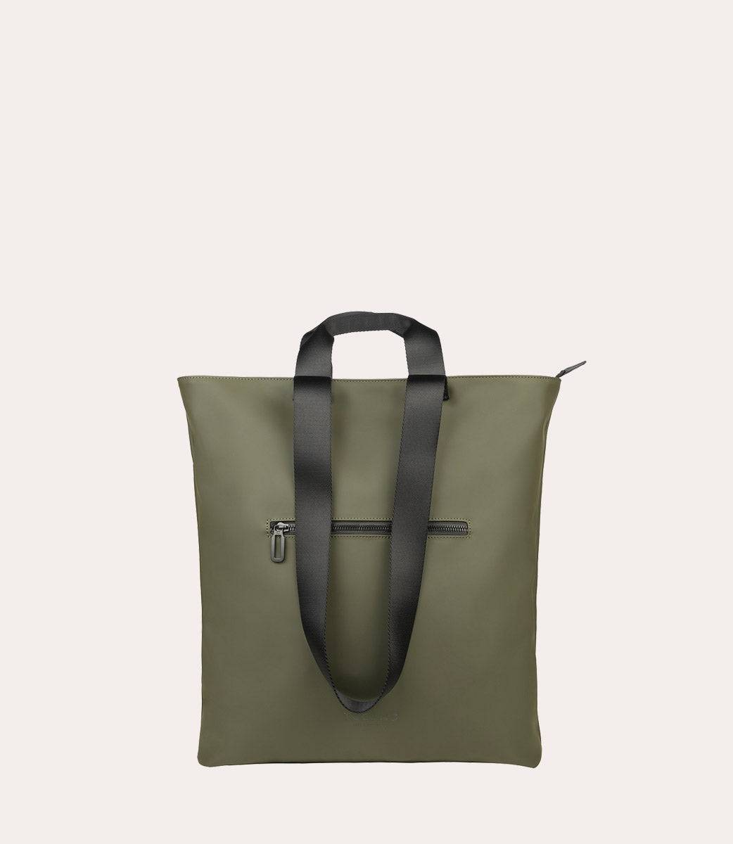 Gommo Shopper - Verde militare