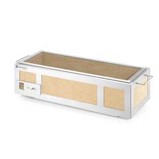Japansk kolgrill XL för utomhus 670x235mm, Hendi