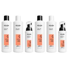 2st Nioxin System 4 Loyalty Kit 700 ml