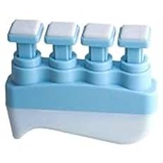 Grip Trainer, Grip Strength Trainer, Forearm Trainer Exercer, Handgreppstränare, fingerstyrketräning, handstyrketräning, Forearm Grip Trainer, Bärbar greppövare