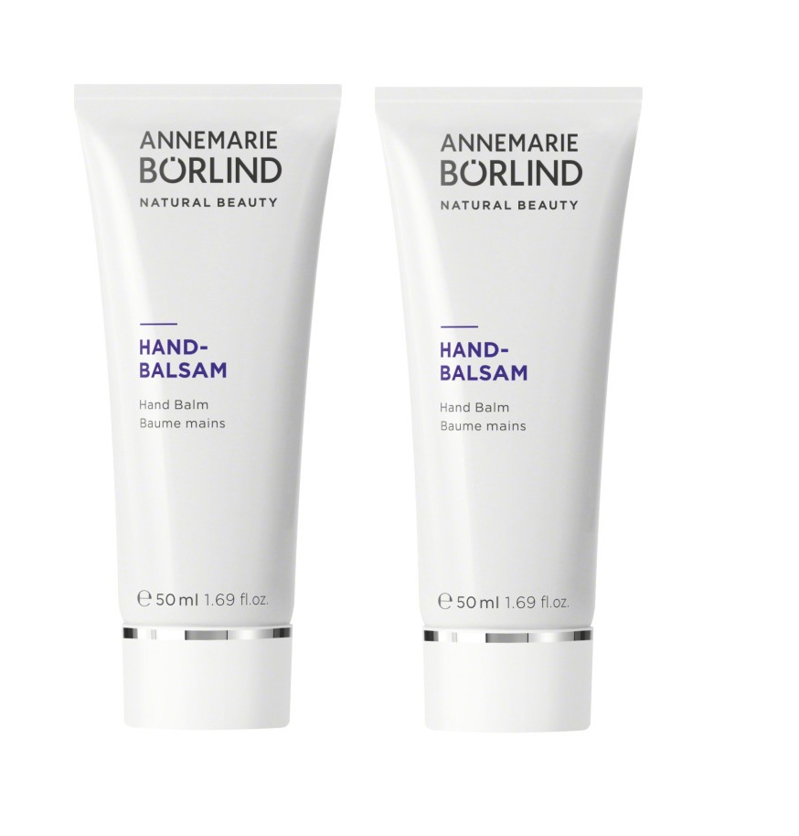 Annemarie Börlind - Hand Balsam 50 ml x 2