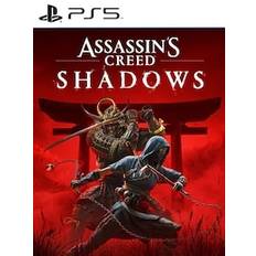 Assassin's Creed Shadows (PS5) - PSN Account - GLOBAL