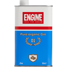 Engine Organic Gin 42% 0,5l