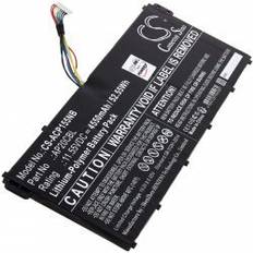 Batteri til Acer Aspire 7 A715-43G-R8RW Laptop