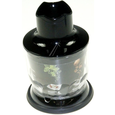 Braun minihakker MQ20 BK - sort