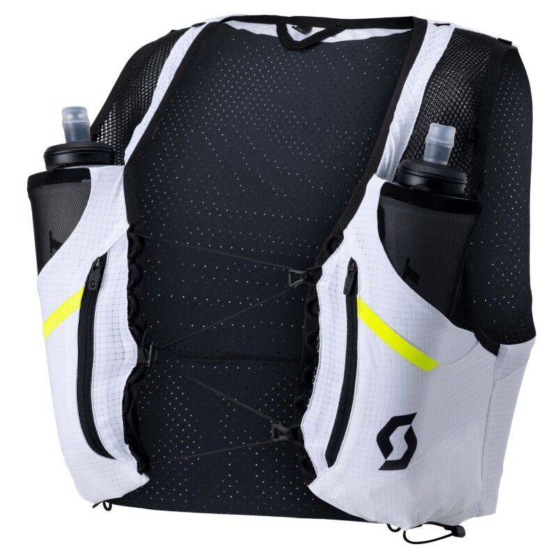 Scott RC PRO TR' 4 - Vätskesystem ryggsäck White / Black L/XL
