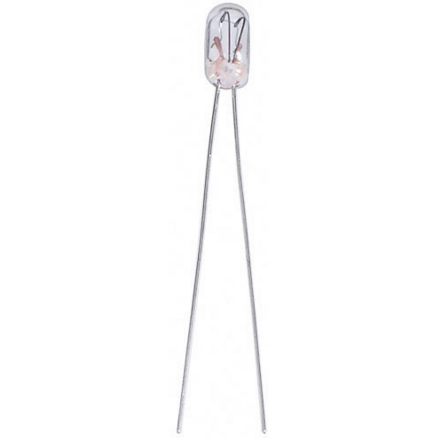 Barthelme 21109125 Mikropære 12 V 0.60 W T1 Klar 1 stk
