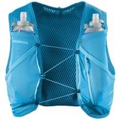 Salomon Active Skin 4 Set Blue Vest, Size M