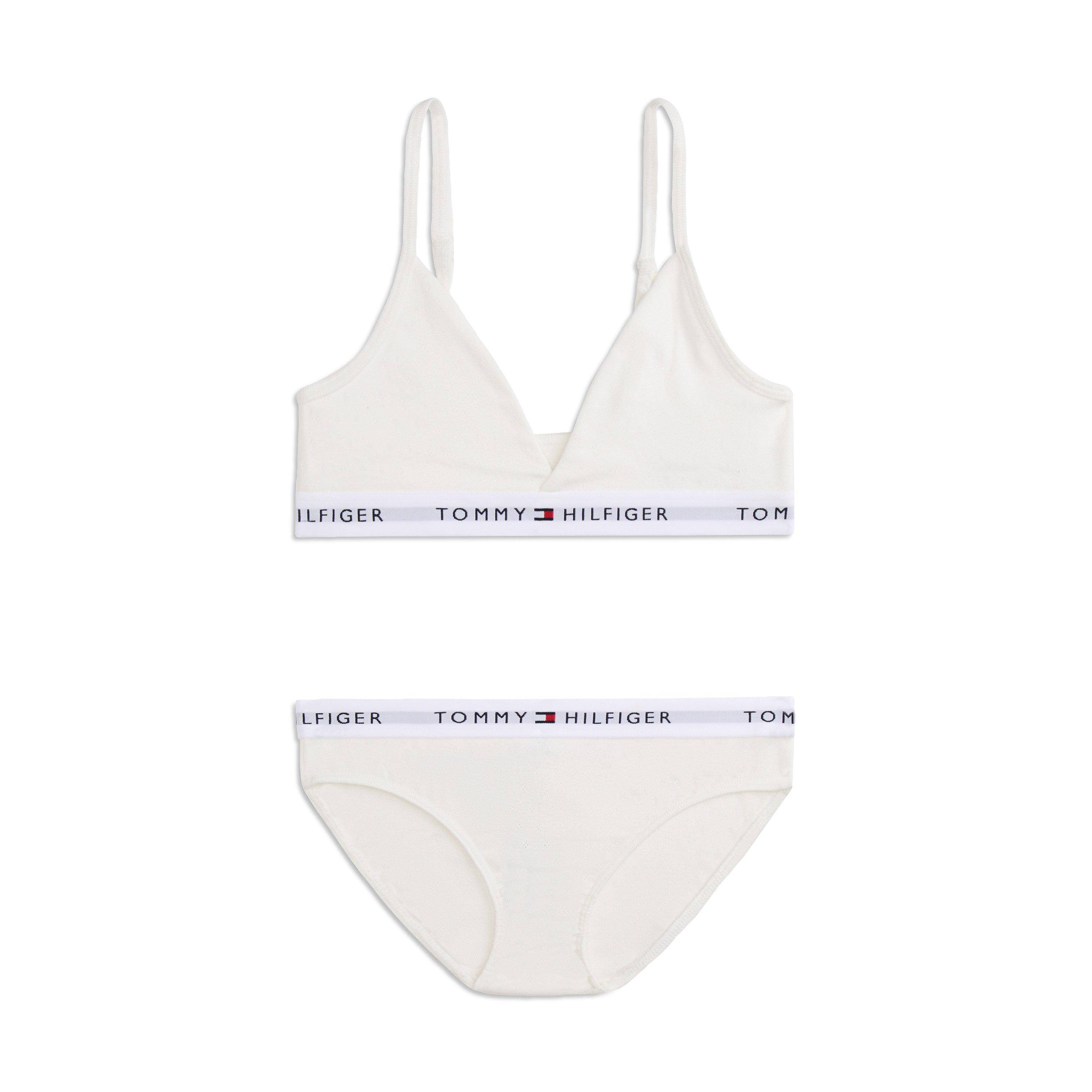 Tommy Hilfiger Kids' Soft Breathable Underwear Sets