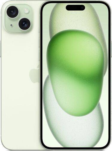 iPhone 15 Plus | 512 GB | Dual-SIM (2 x eSIM) | grøn