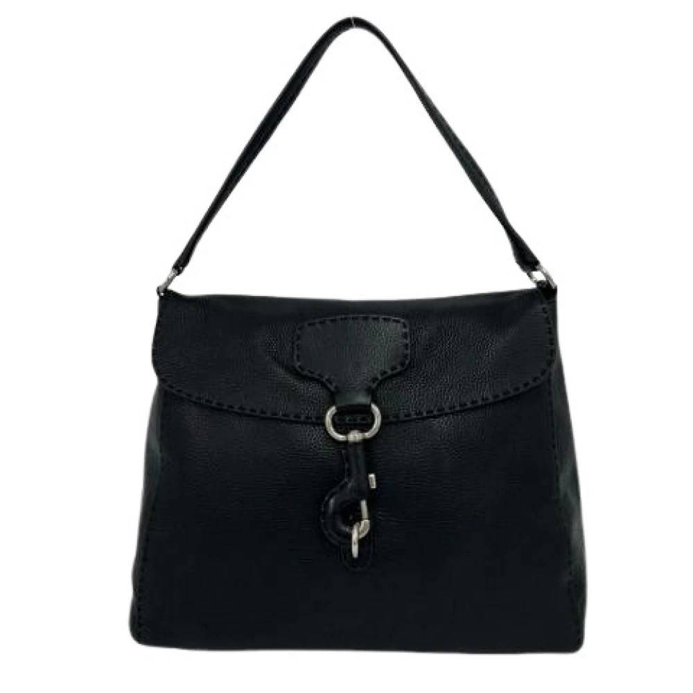 Prada Vintage - Pre-owned Vintage Axelremsväska Vintage - Dam - ONE Size - Läder