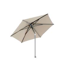 Brafab Poppi parasol Taupe 2 m
