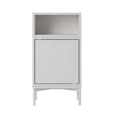 Muuto Stacked Sengebord Konfiguration 2 Grey