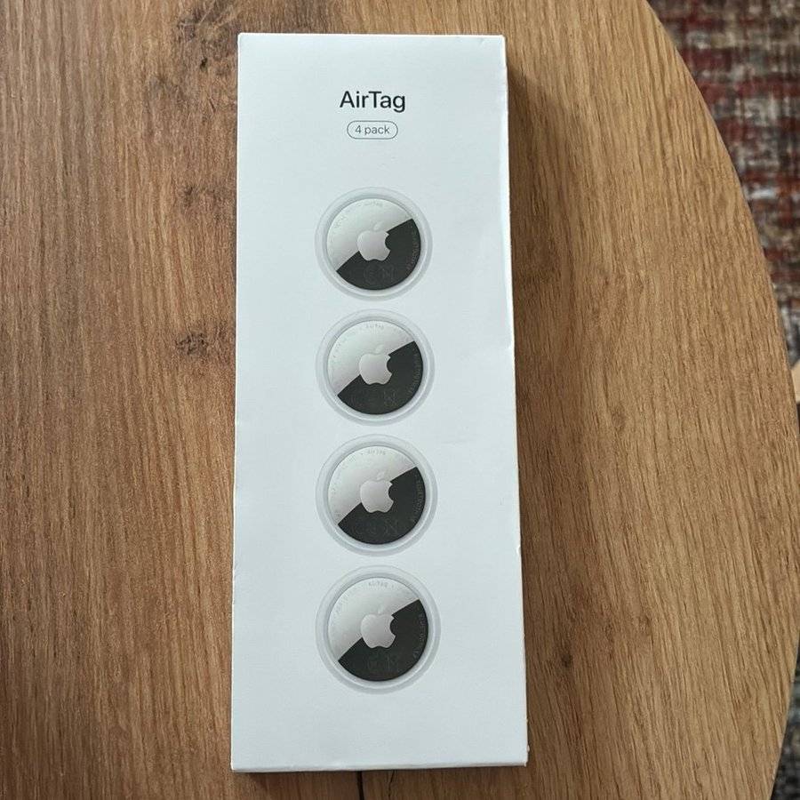Apple AirTag 4-pack