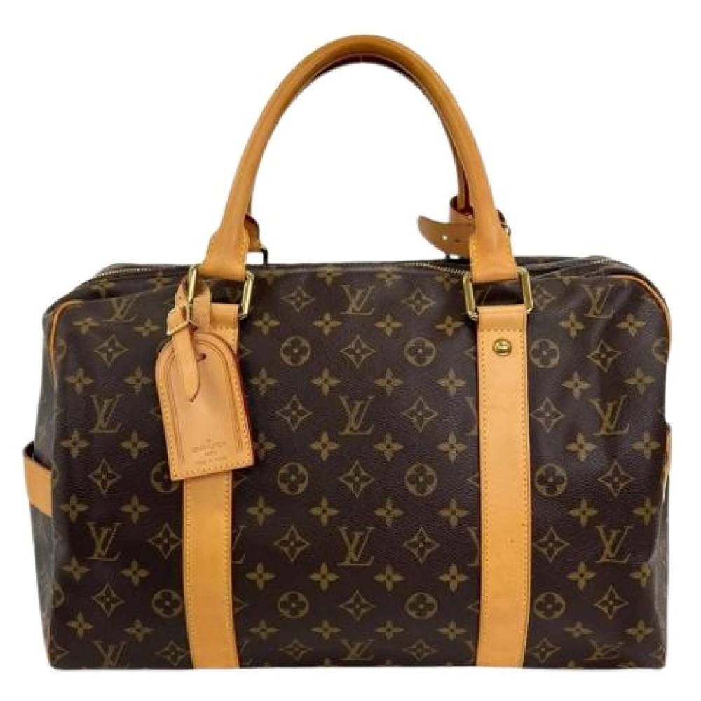 Louis Vuitton Vintage - Pre-owned Boston bag Vintage - Dam - ONE Size - Läder