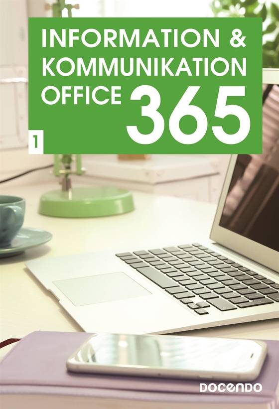 Information och kommunikation 1, Office 365 (Inspira) e-bok