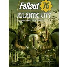 Fallout 76 | Atlantic City Deluxe Edition (PC) - Steam Gift - GLOBAL