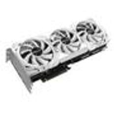 PNY GeForce RTX 4070 Ti Verto LED Triple Fan 12GB White Edition