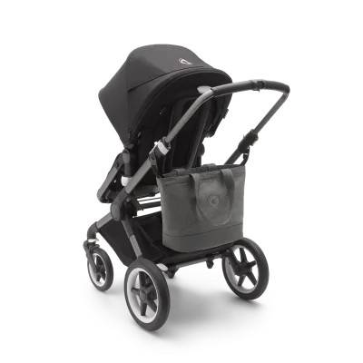 Bugaboo - Pusletaske Grey Melange