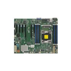 Supermicro X11SRL-F Bundkort - Intel C422 - Intel LGA2066 socket - DDR4 RAM - ATX