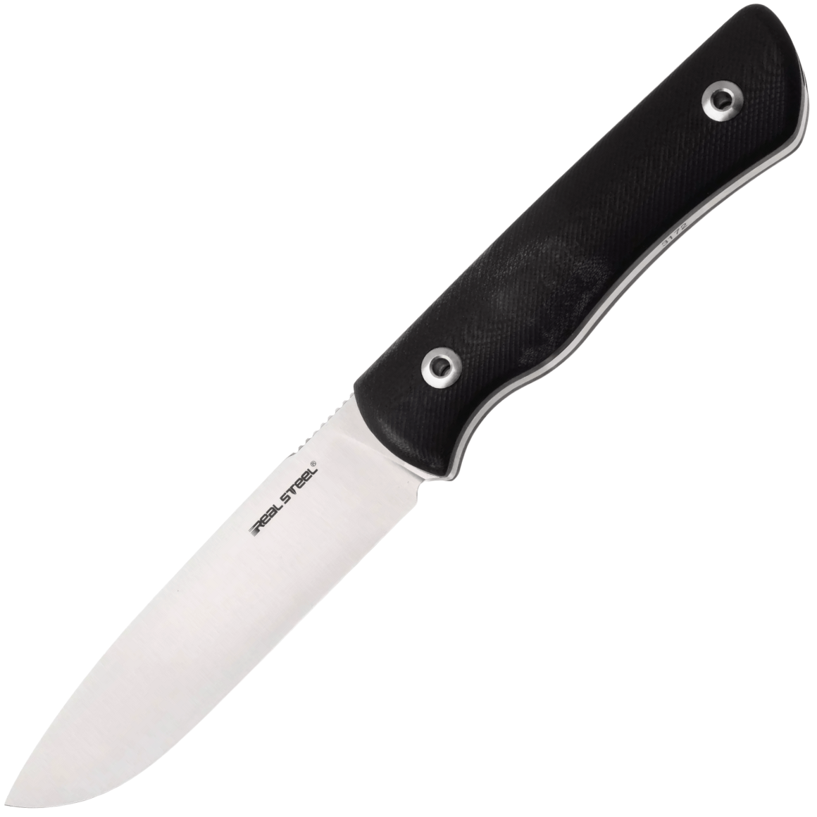 Real Steel Bushcraft Plus II, 14C28N, G10, Convex RE-3721C