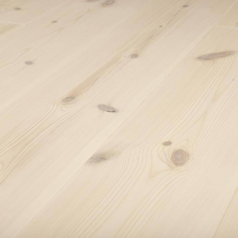Massivt Trägolv SoftPine, Dolomit Economy DalaFloda (21x113mm)