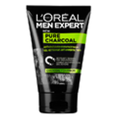 L'Oréal Paris Men Expert Pure Charcoal Facewash 100ML