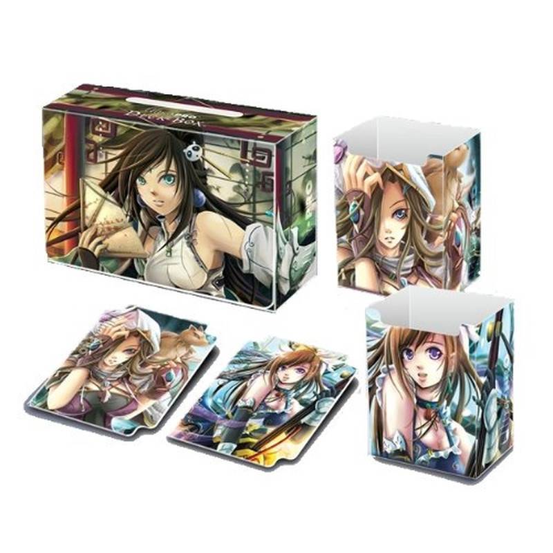 Ultra Pro 82977 - Generals Order Magnetic Deckbox